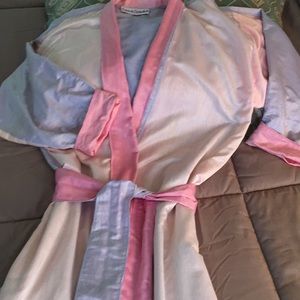 Fernando Sanchez Dressing gown